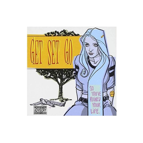 Get Set Go So You've Ruined Your Life Usa Import Cd Nuevo