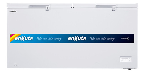 Freezer Horizontal 508 Lt Enxuta Fhenx22510 2 Canastos