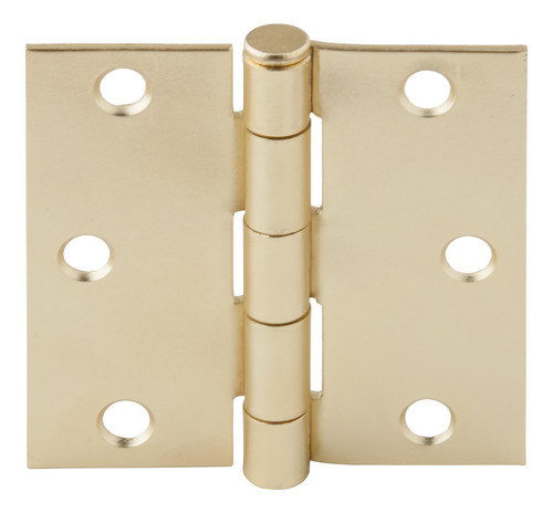 Bisagra Bronce Odis De 3,5×3,5×20 Canto Recto