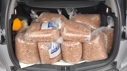 Imagen 2 de 9 de Coco Palen Nuts Frutos Secos Natural Y Confitad