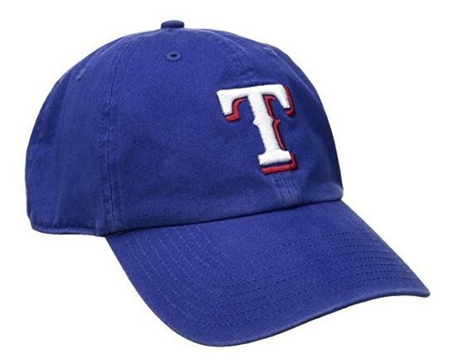 Gorra Ajustable Texas Rangers.