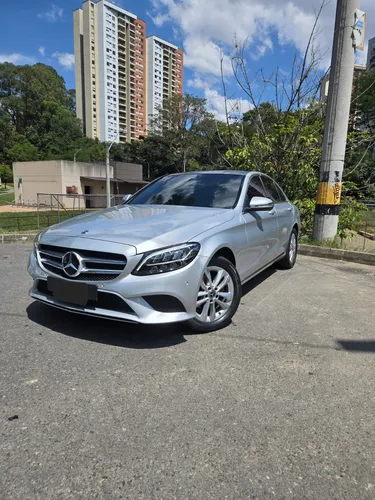 Mercedes-benz Clase C 1.6 Avantgarde
