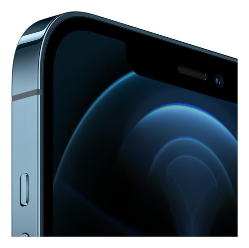 Imagen 3 de 9 de Apple iPhone 12 Pro Max (256 GB) - Azul pacífico