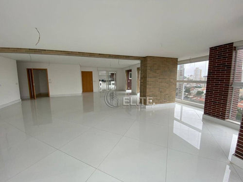 Imagem 3 de 30 de Apartamento Com 4 Suítes À Venda, 356 M² 6 Vagas - Jardim - Santo André/sp - Ap11928