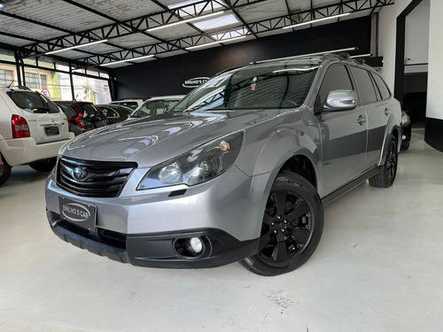 Imagem 3 de 12 de Subaru Outback 3.6 2011