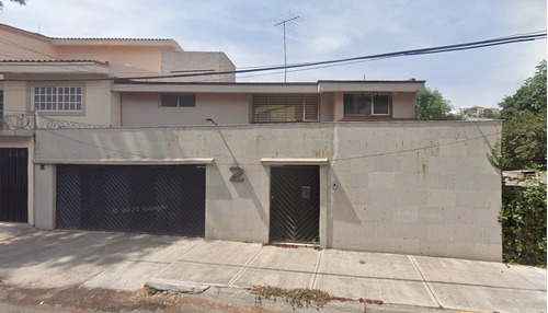 Venta Casa En Fuente De La Huerta Tecamachalco Naucalpan Edomex  Gv16-di