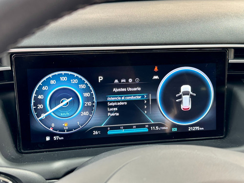 Hyundai Tucson 2.5 Limited Tech