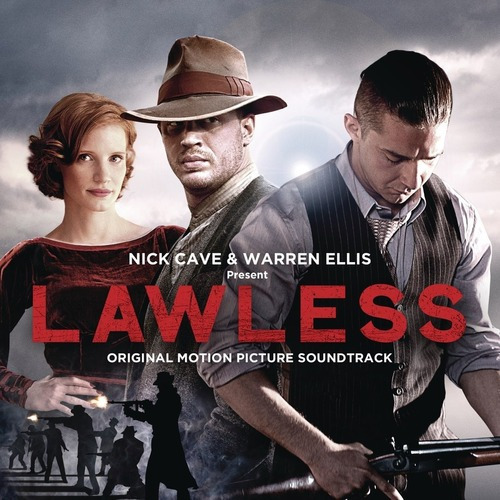 Nick Cave & Warren Ellis - Lawless - Cd Nuevo
