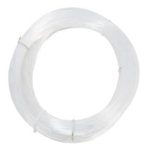 Linha Pesca Nylon Meada Araty Suprema 1,40 Mm 100 Mts Branco