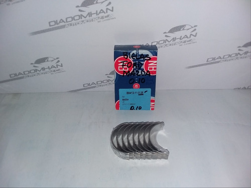 Conchas De Biela Mazda 3 Motor 2.0 Mazda 6 Focus / Ecosport