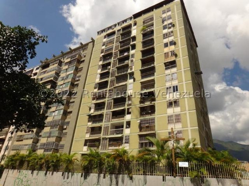 Apartamento En Alquiler Los Ruices 23-10384