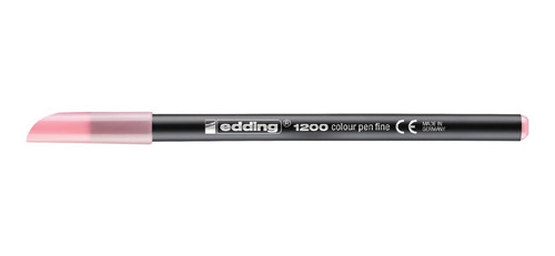 Set Marcador Para Colorear Pastel Edding 1200 X 6 Uds