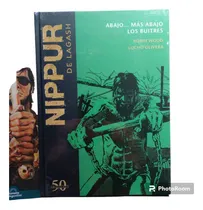 Comprar Libro Nippur De Lagash N 3 .abajo... Más Abajo Los Buitres. 