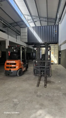 Alquiler De Autoelevadores.