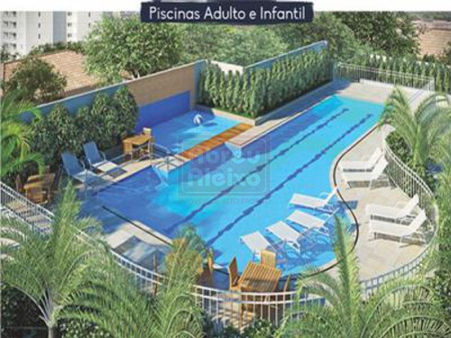 Imagem 3 de 11 de Tatuapé - Apto Novo, Pronto Para Morar !! 3 Dorms (1 Suite), Sala Para 2 Ambientes + Terraço Gourmet - Área Útil De 93 Ou 94 M² + 2 Vagas Demarcadas + Deposito - 372