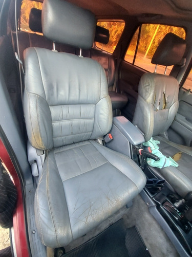 Toyota Hilux Sw4 Suv V6 3.0 Turbo Automatico 24.v Gas/gnv