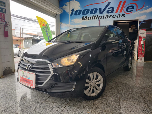 Hyundai HB20 1.6 Comfort Plus (Aut) (Flex)