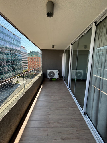 Departamento En Av. Las Condes Cerca De Clinica Las Condes