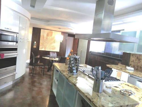Imagen 14 de 28 de Se Vende Casa 925m2 5h+s/6b+s/5p La Lagunita 4544