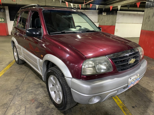 Imagen 3 de 7 de Chevrolet Grand Vitara