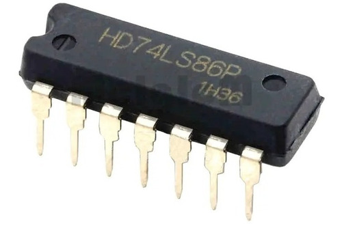 Hd74ls86p Or Exclusiva