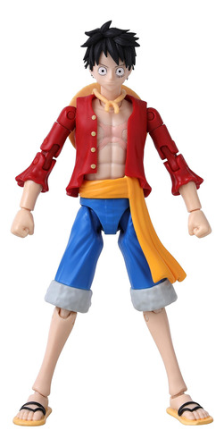 Anime Heroes Figura Acción One Piece Monkey D. Luffy