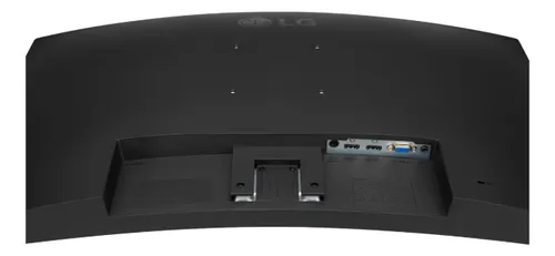 Monitor Curvo Full Hd De 31,5 Con Amd Freesync