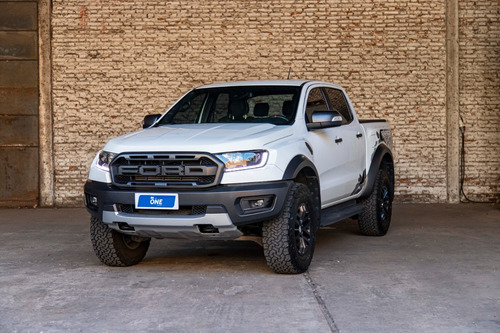 Ford Ranger Raptor 2.0l Biturbo Cabina Doble 4x4