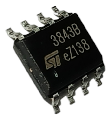 3843b 3843 3843 B St3843b St3843 St-3843 Stmicroelectronics