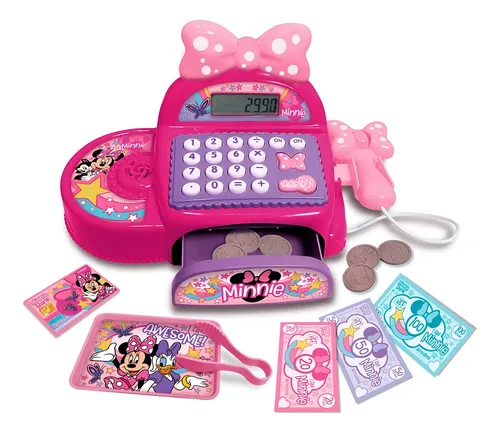 Caja registradora minnie toysrus deals