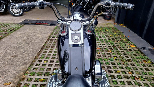Harley Davidson Softail Heritage Flstc Evo