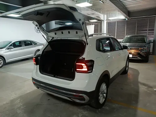 Volkswagen T-Cross 1.6 Trendline Tiptronic
