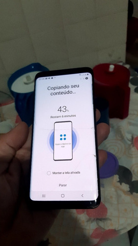 Samsung S9 Completo
