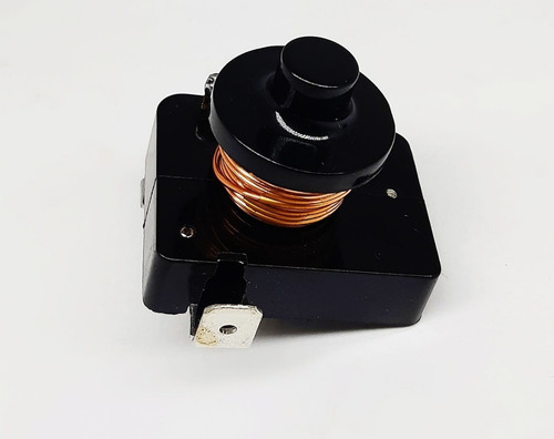 Imagem 2 de 3 de Relé Compressor 1/3 Hp 110v- Tecumseh/elgin/sicon