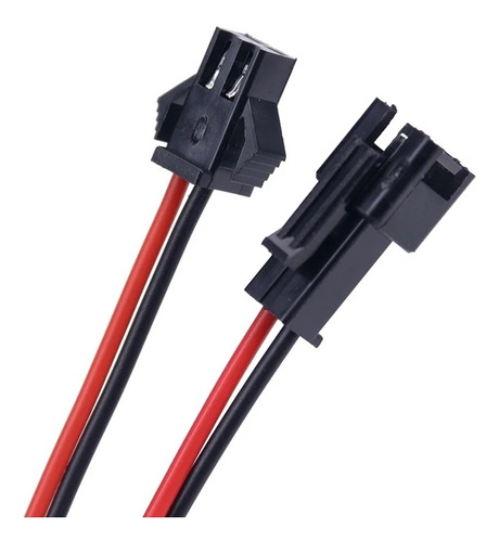 Conector De Cable Macho Y Hembra