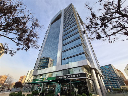 Oficina Arriendo Las Condes A. De Córdova 1/2 Piso 12 331 M2