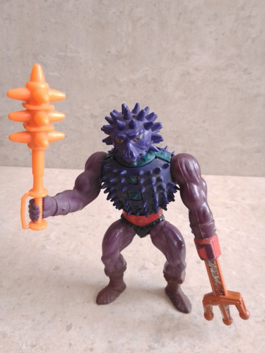 Motu Vintage Spikor. Mattel Inc 1984