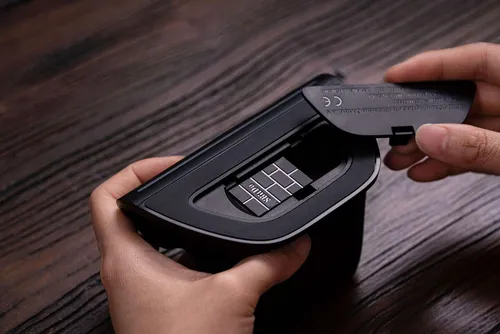 Controlador Inalámbrico Ultimate De 2.4 G Con Base - Negro