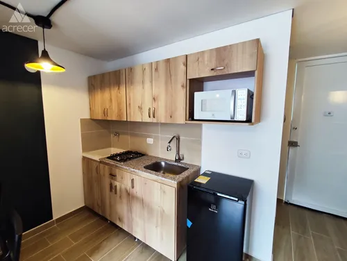 Arriendo Apartamento En Las Nieves