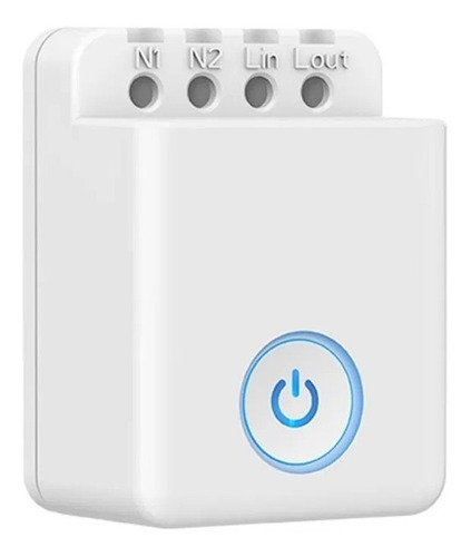 Broadlink Mcb1 Interruptor Inteligente 10a Wifi Alexa Google