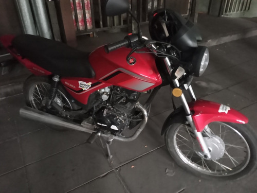Imagen 1 de 4 de Gilera Strada Vc 150 2019
