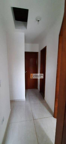Imagem 7 de 14 de Sobrado Com 3 Dormitórios À Venda, 79 M² Por R$ 410.000,00 - Ponte Rasa - São Paulo/sp - So1246