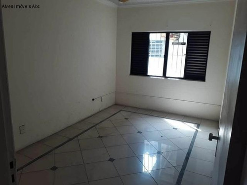 Imagem 4 de 13 de Casa Térrea Rudge Ramos Com 3 Dormitórios E 3 Vagas - Ca00064 - 68172689