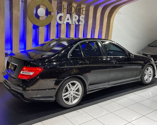 Imagem 4 de 10 de Mercedes-benz C 180