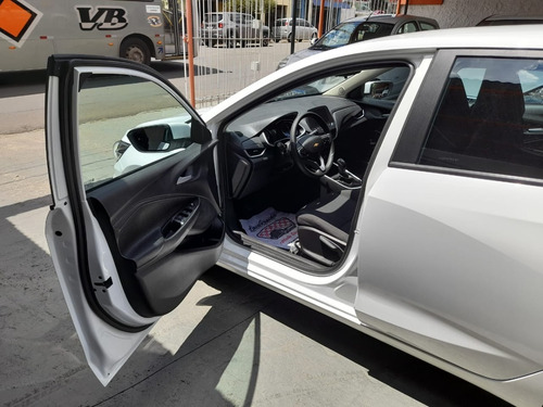 Imagem 5 de 9 de Chevrolet Onix Plus 2020 1.0 Lt Turbo 4p Flex