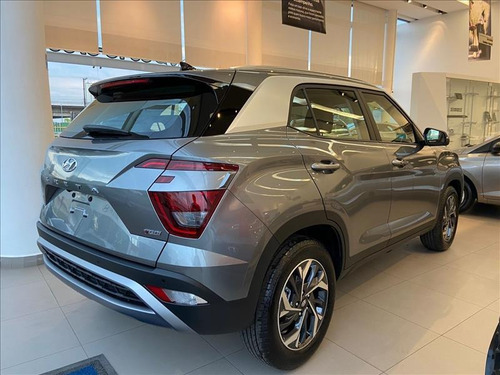 Imagem 4 de 9 de Hyundai Creta 1.0 Tgdi Platinum