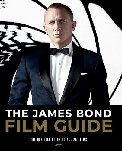 Libro The James Bond Film Guide De Robinson Ben  Penguin Usa