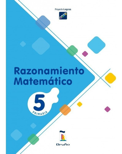 Razonamiento Matemático 5 Prim - Logros