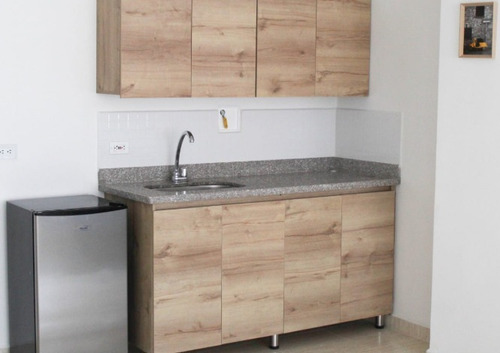 Imagen 7 de 14 de Ideal Apartaestudio Loft Amoblado En Arriendo - Sector Belen
