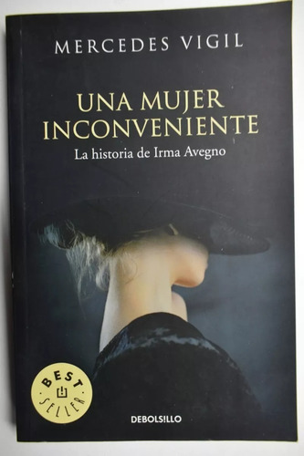 Una Mujer Inconveniente-mercedes Vigil